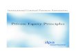 ILPA Private Equity Principles