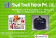 Royal Touch Fablon Private Limited West Bengal india