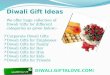Diwali Gift Ideas 2014