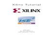 Xilinx VHDL Tutorial