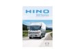 HINO Series Catalog