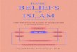 Basic Belifs of Islam by Sayyed Qasim Mujtaba Moosavi Kamoonpuri