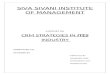 a study of customer relationship management strategies in ITES industry