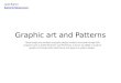 Graphic Art And Patterns