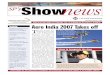 SP's ShowNews Aero India 2007 Ist