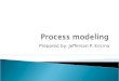 Chap 9 - Process Modeling