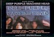 Deep Purple - Machine Head - Band Score Jap