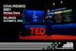TED Global 2014: Social Progress Index