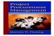 Project Procurement Management - Contracting, Subcontracting, Teaming -C
