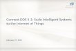 Connext dds 5 1 scale intelligent systems to the internet of things