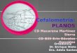 planos cefalometricos