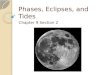 9-2 Phases, Eclipses, And Tides Web