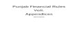 Punjab Financial Rules Vol-II