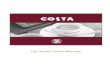 Marketing Plan of Costa