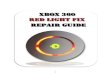 Xbox 360 Red Ring of Death Repair Guide