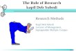 01 Role of Research- Kapil Deb Subedi