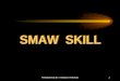 SMAW Welding Skill (W-01)1