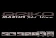 Briko Maplus Ski & Snowboard Wax Manual
