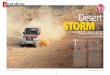 Mahindra Bolero Desert Storm by BSM