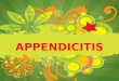Appendicitis & Appendectomy ppt