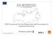 IFRS Framework