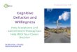 Bloom Psychology - Cognitive Defusion and Willingness Workbook (Summary)