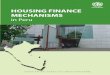 Housing Finance Mechanisms in Peru