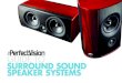 Guide to Surround Sound Speaker Systems