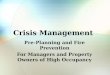 Download the Powerpoint Crisis Communication presentation
