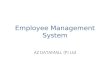 Employee Management System By AZ DATAMALL