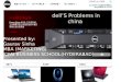 Dell Problem in China_Gaurav Sinha_MBA_ICFAI BUSINESS Hyderabad