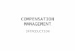 Compensation Management (1)