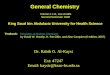 Lecture 15- Chemical Equilibrium