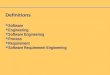 Software requirements engineering   lecture 01