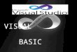 Visual basic ppt for tutorials computer