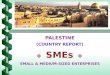 SMEs - Palestine