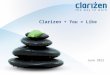 Clarizen presentation 2012