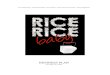 Rice, Rice Baby Business Plan