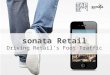 Sonata Retail: Driving Retail's Foot Traffic