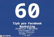 60 tipů pro Facebook marketing - ISB 1.12.2011