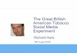 The Great Internal Social Media Experiment