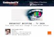 TV 2020 – Five years that will change TV like never before