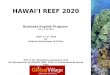 HAWAII REEF 2020