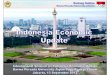 Indonesia Economic Update