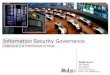 Italgo Information Security Governance