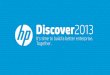 More value from your existing HP Services, best practices to maximize what you have