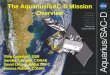 TU2.L10 - THE AQUARIUS/SAC-D MISSION OVERVIEW