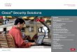 Cisco InfoSec Brochure
