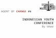 Pecha Kucha Jakarta 4 - Indonesian Youth Conference