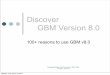Genie Backup Manager 8 Discovery